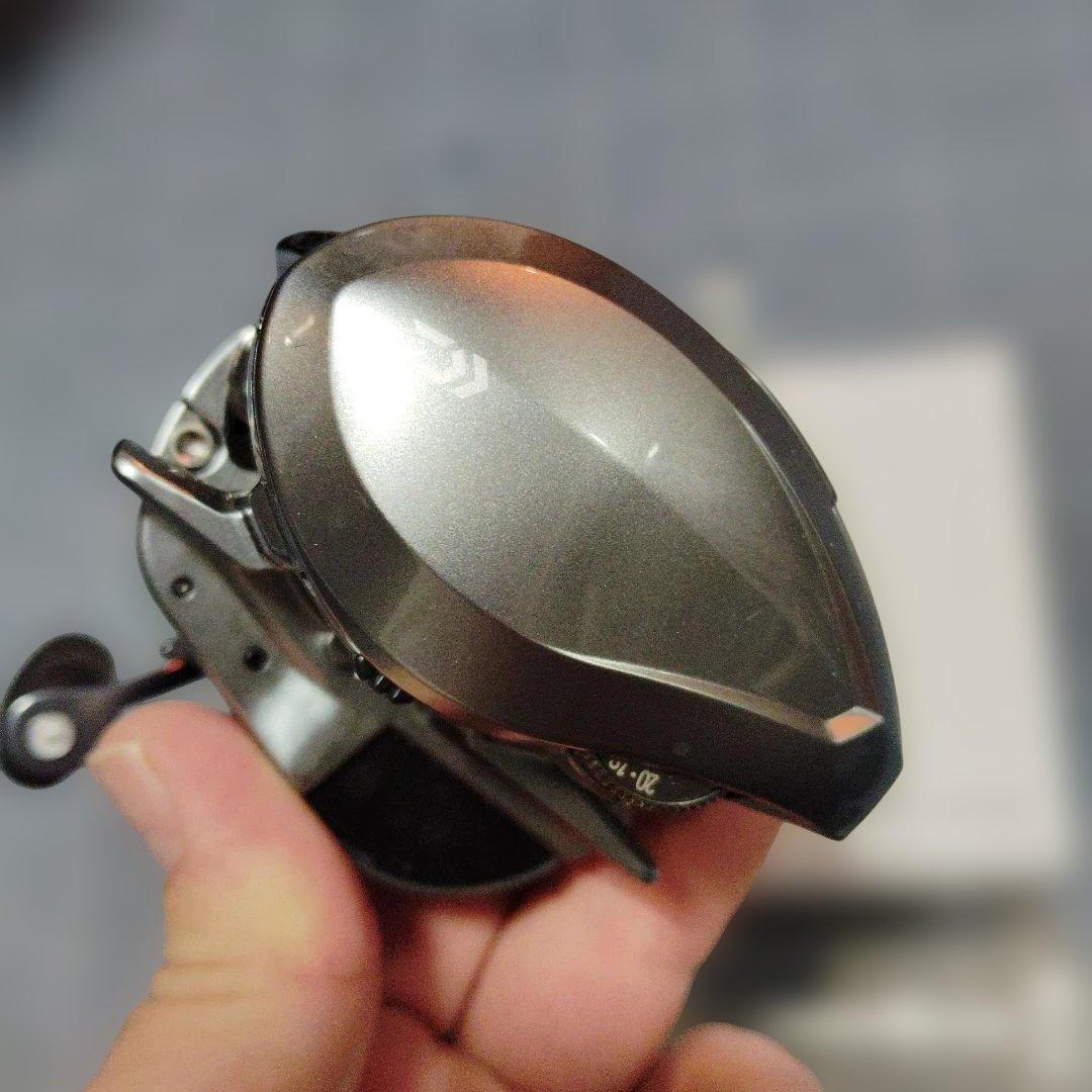 超美品21アルファスTW800S左7.1