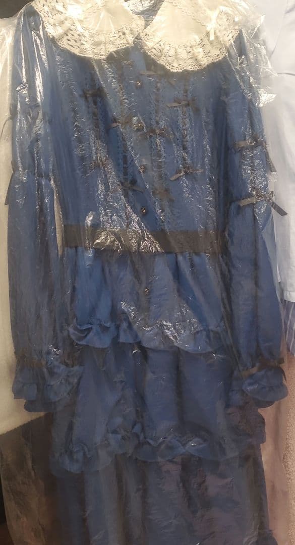 Innocent world 大人アリスリボンドレス アリスブルー　Lサイズ