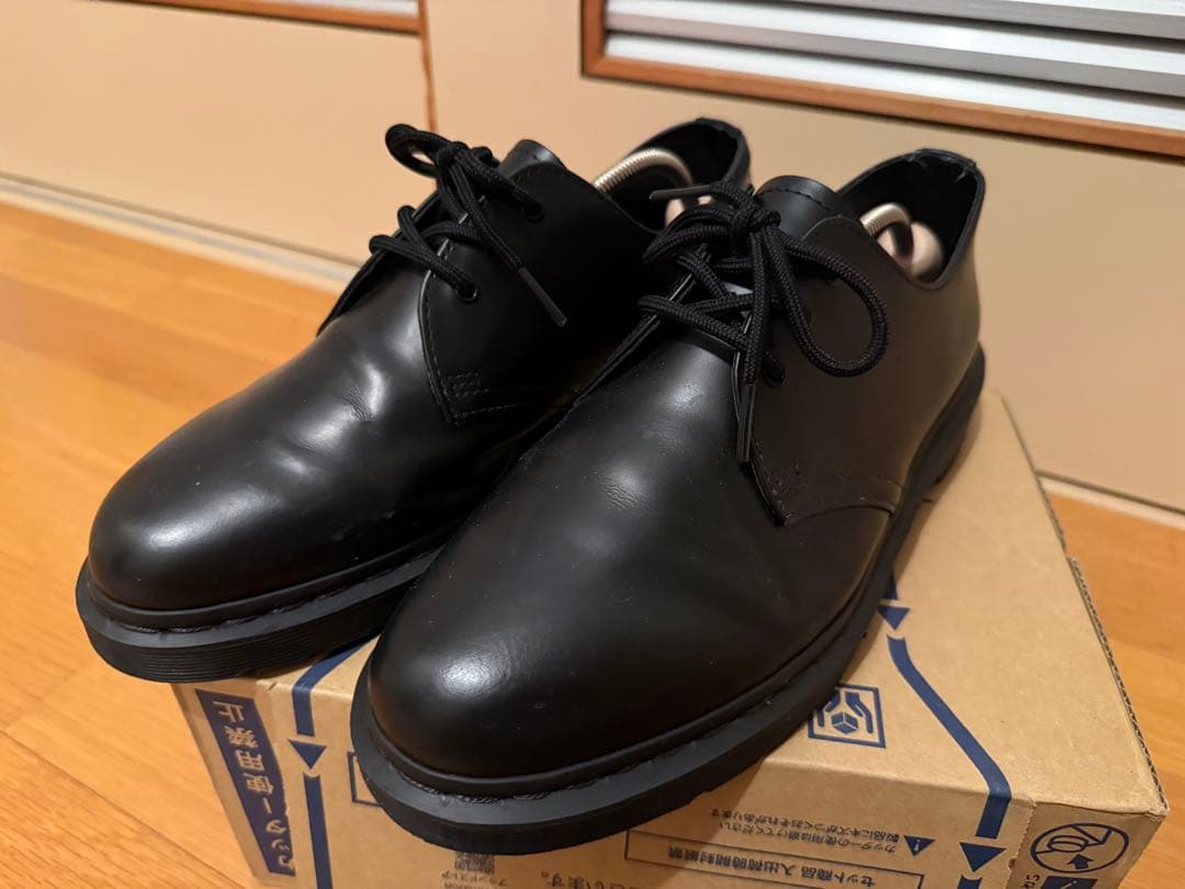 ドクターマーチン 3ホール 1461MONO