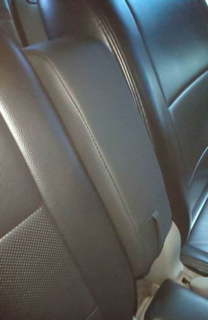 限定品 エブリィ DA17W 収納BOX付 BIGアームレスト 合皮カバー 黒