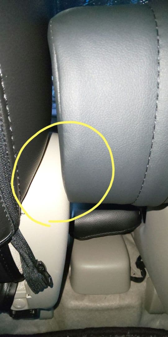 限定品 エブリィ DA17W 収納BOX付 BIGアームレスト 合皮カバー 黒