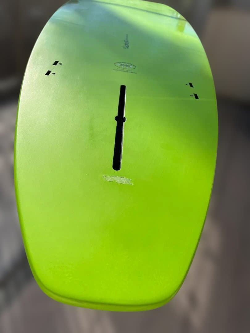 NSP エポキシ ロングボード　9'2　入門用