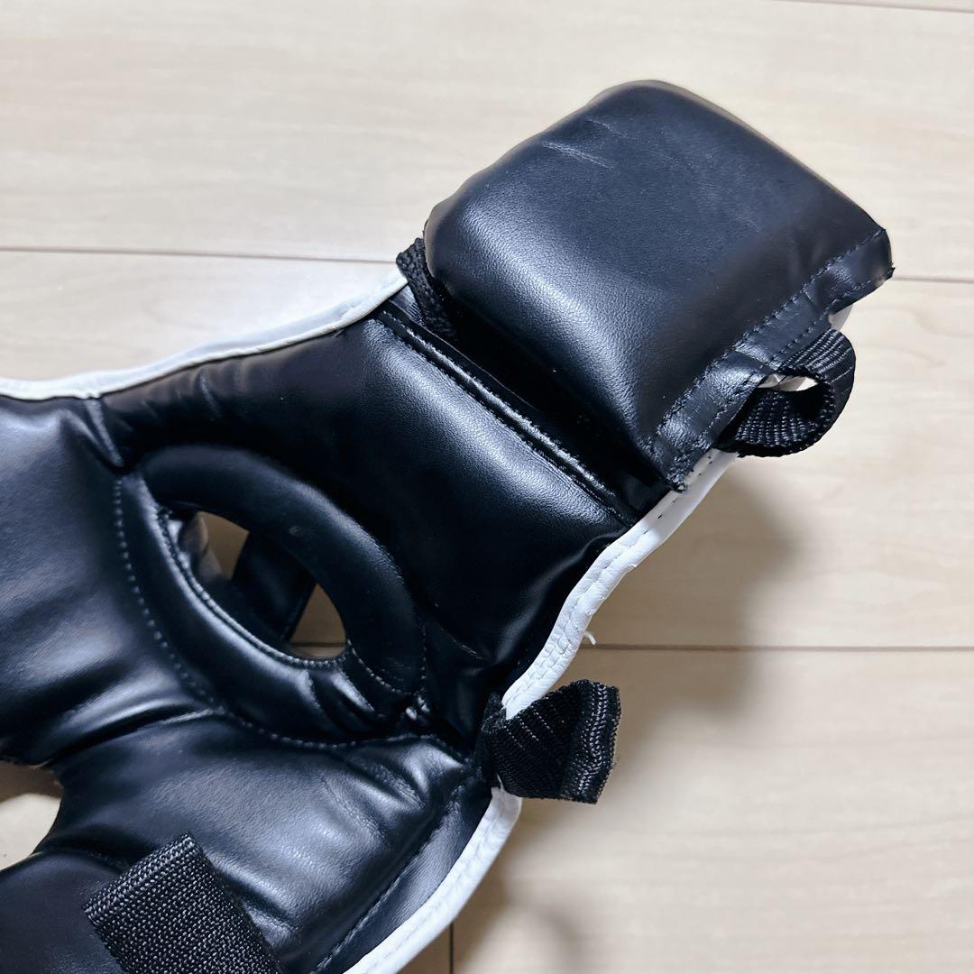 ISAMI イサミ ボクシンググローブ 14oz ヘッドギア Lサイズ