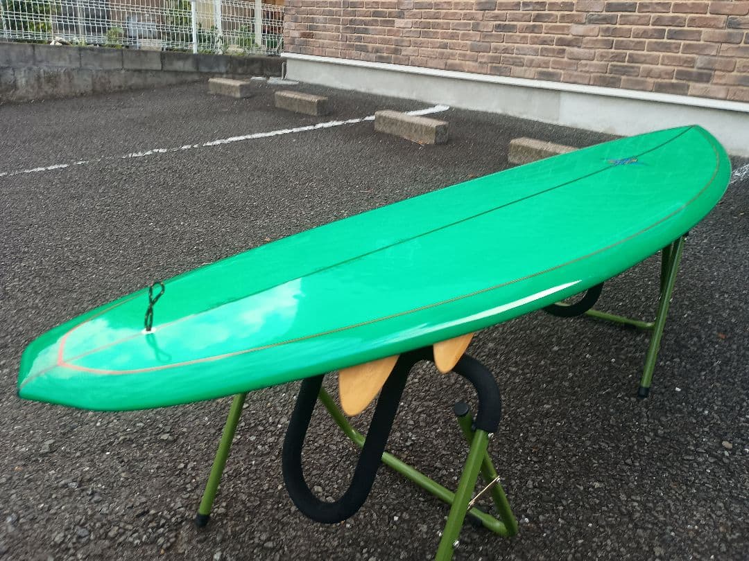 美品　サーフボードミッドレングス　ジョシュホール　ボンザー