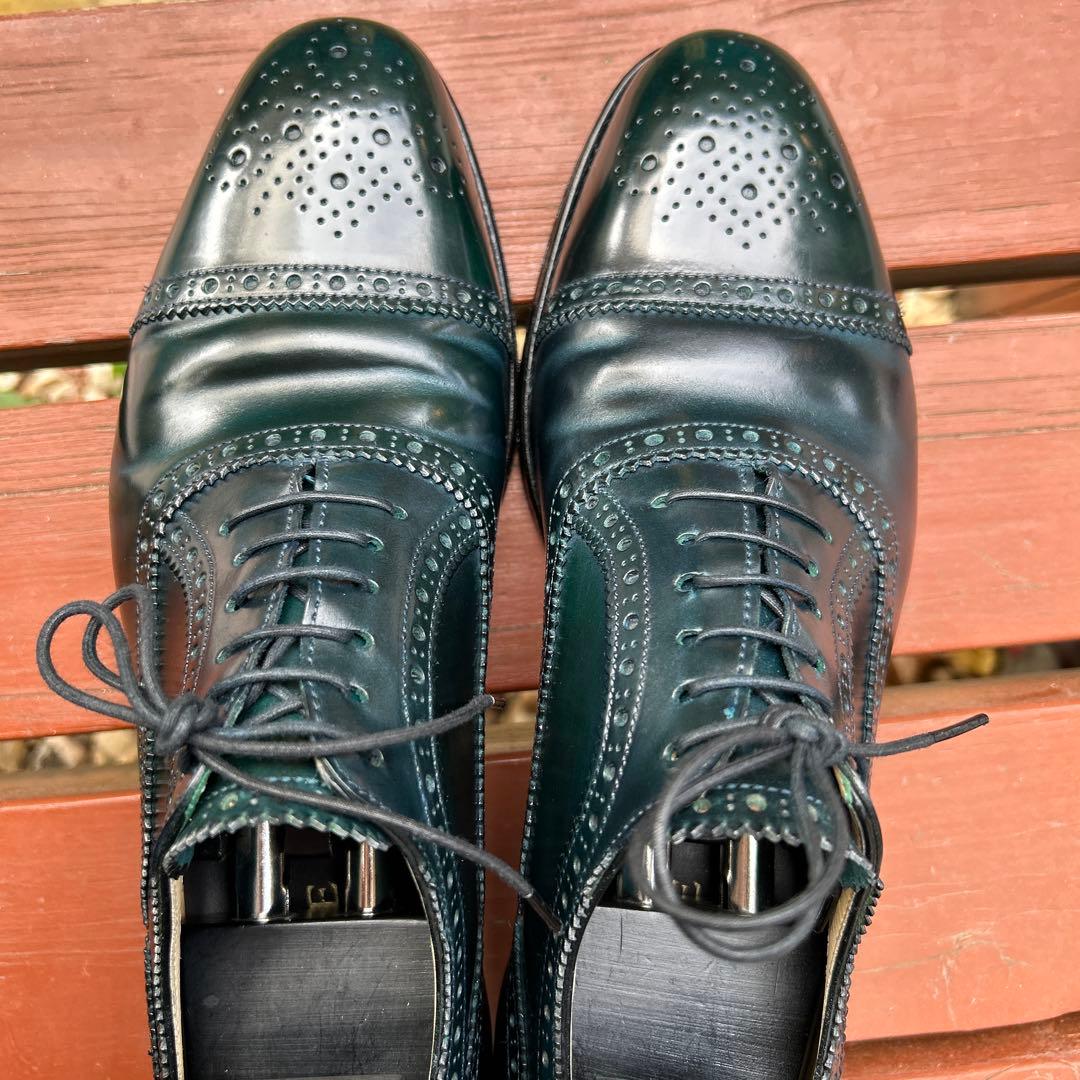 PERFETTO ペルフェット　コードバン