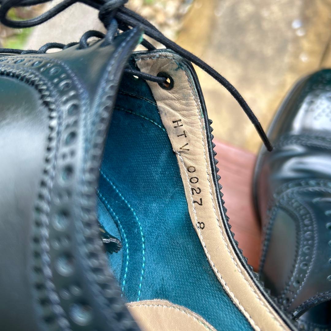 PERFETTO ペルフェット　コードバン