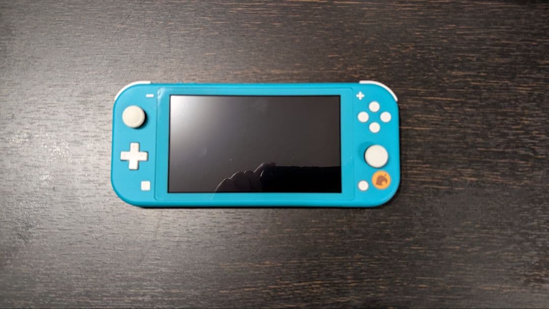 【美品】Nintendo Switch Lite 限定版あつまれどうぶつの森