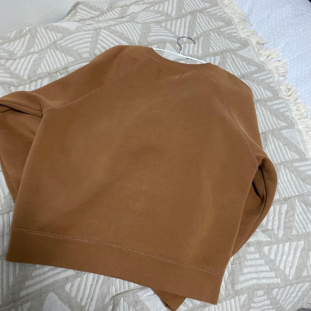 UGG ブラウン トレーナー