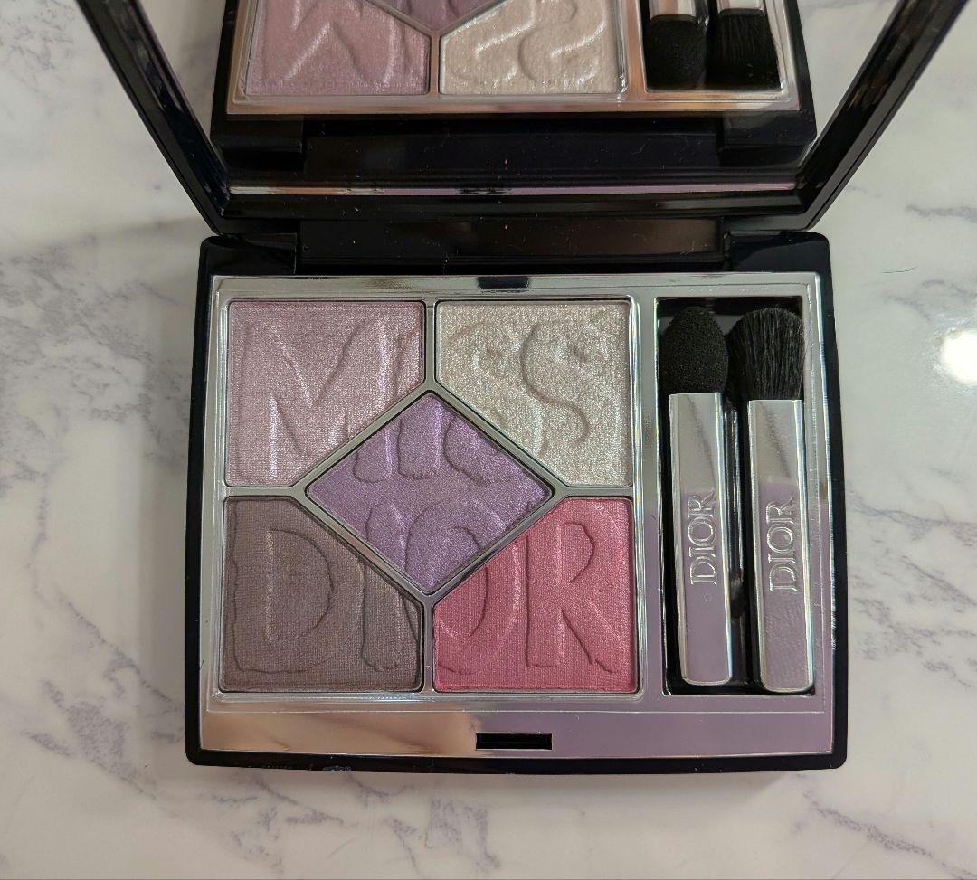 ディオールショウ サンク クルール850 デアリング ライラック