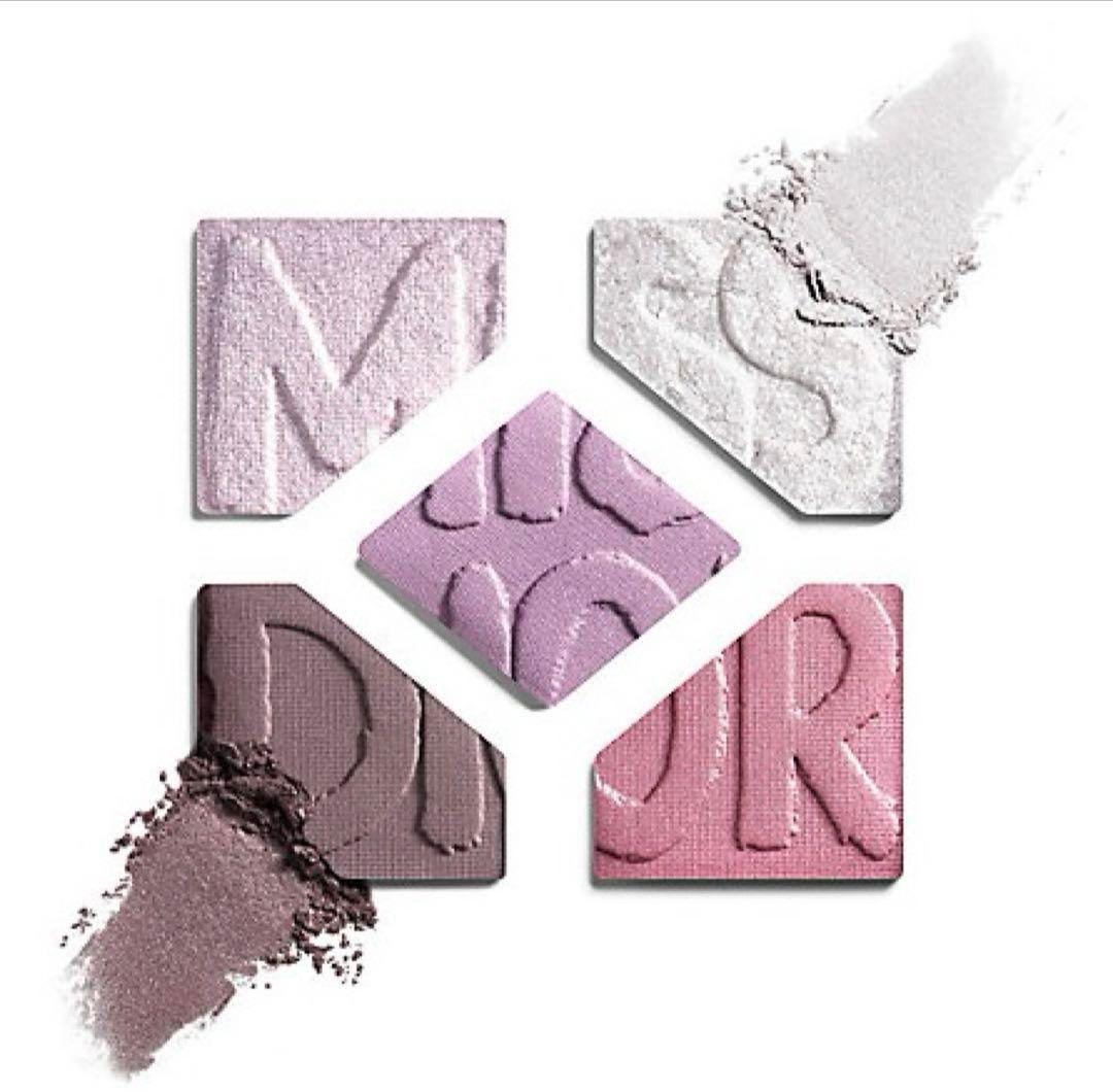 ディオールショウ サンク クルール850 デアリング ライラック