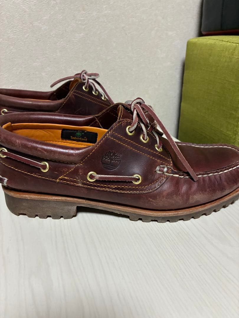 Timberland 3eye ティンバーランドスリーアイ