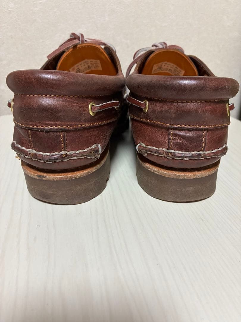 Timberland 3eye ティンバーランドスリーアイ