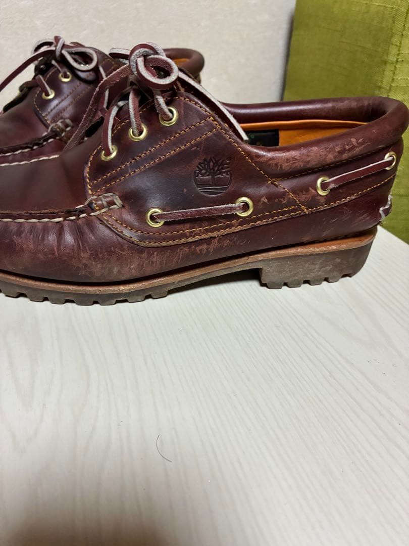 Timberland 3eye ティンバーランドスリーアイ