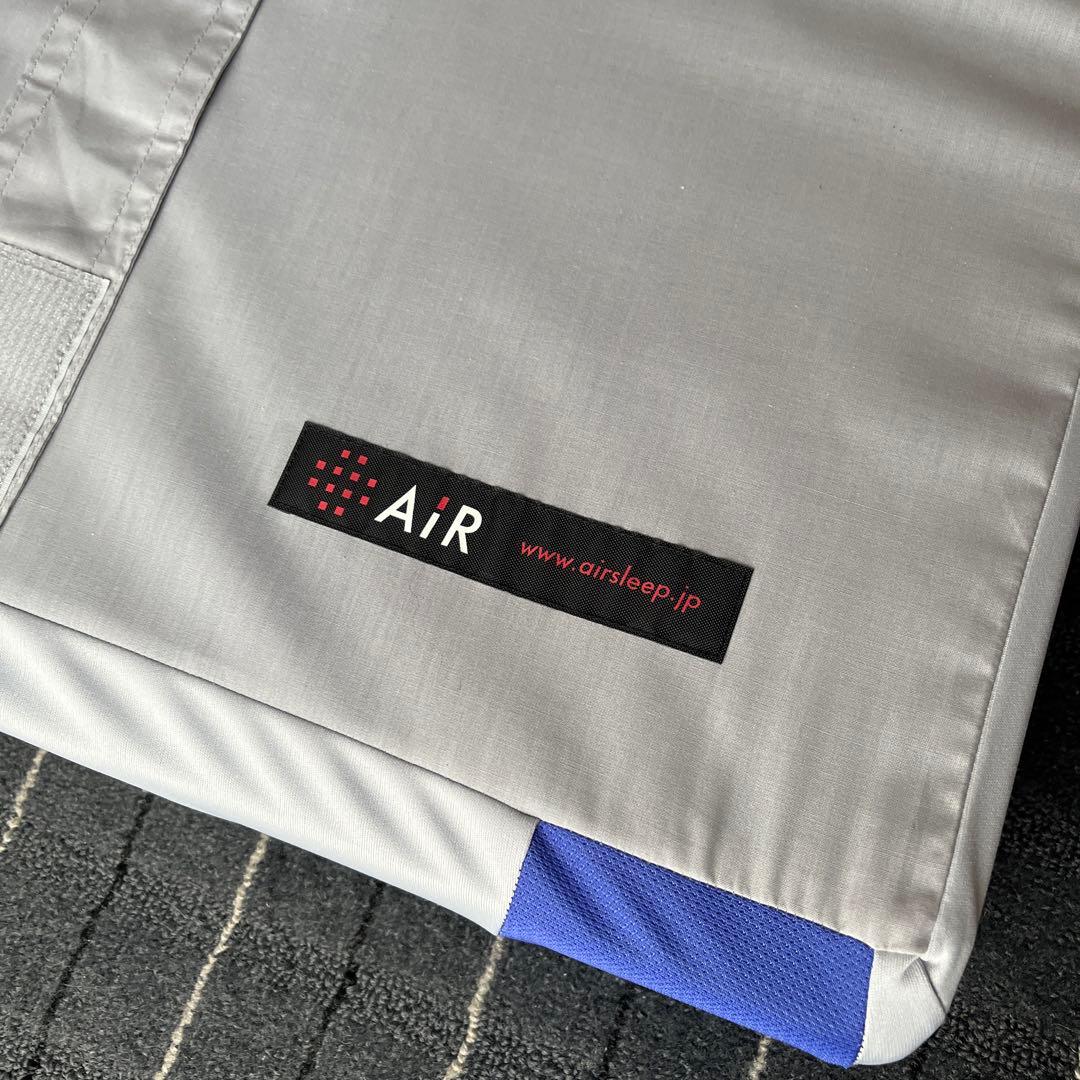 西川　エアー　マットレス　メルカリ便