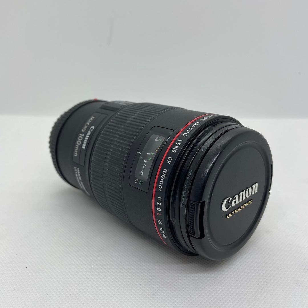 l*s様 Canon キャノン EF 100mm f/2.8 L IS レンズ