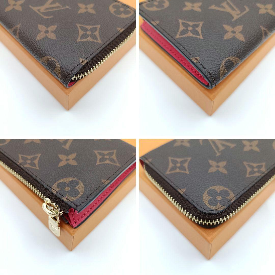 ルイヴィトン モノグラム　ポルトフォイユ ノア コンパクト 箱袋付き　ミニ財布
