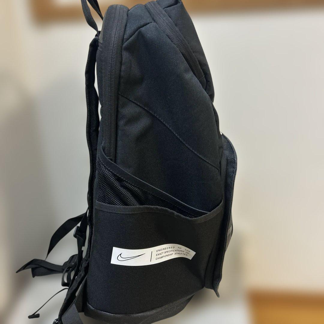 Nike Elite バックパック ブラックホワイト