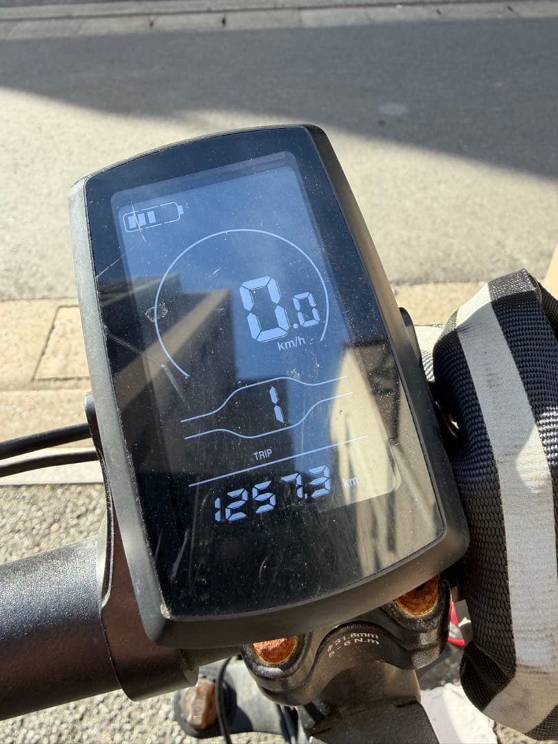 自転車本体 MOVE X