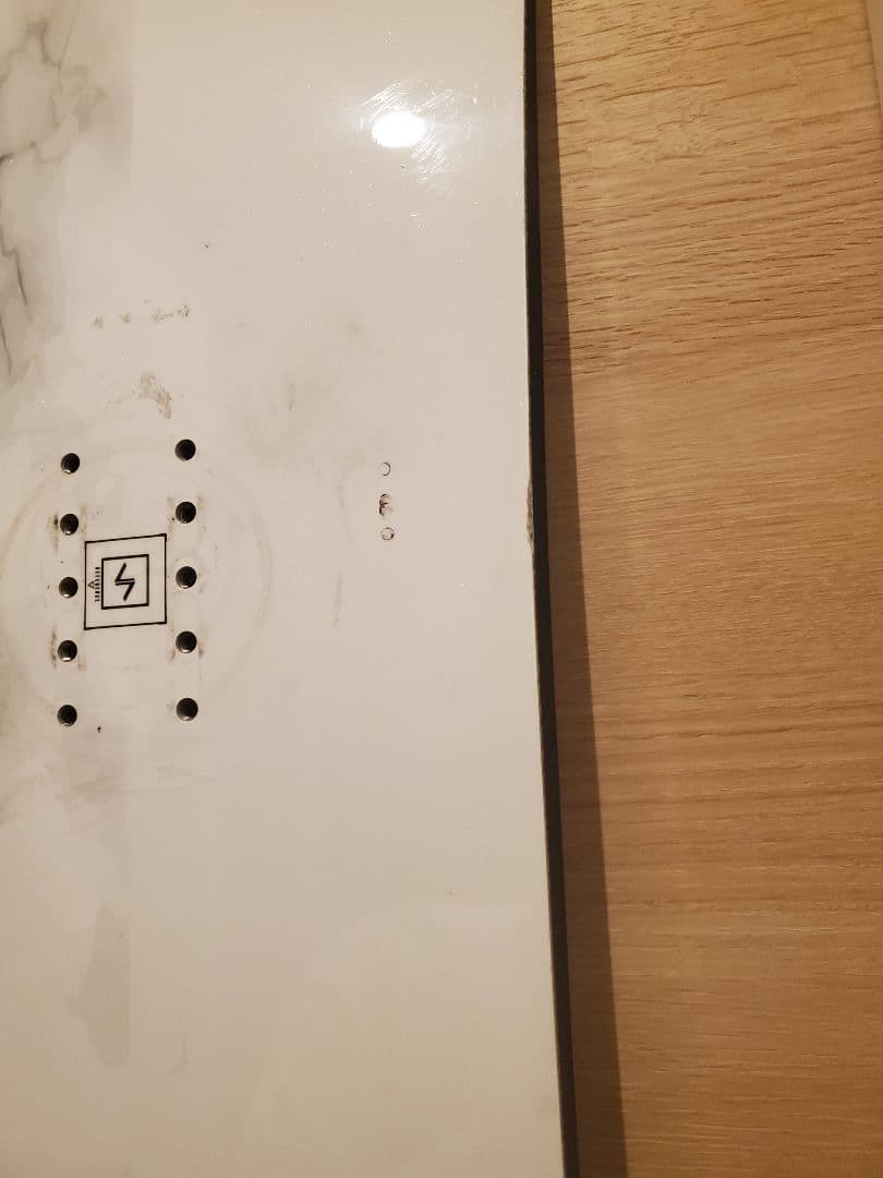 21ー22 spread lta 153cm スプレッド　日本製