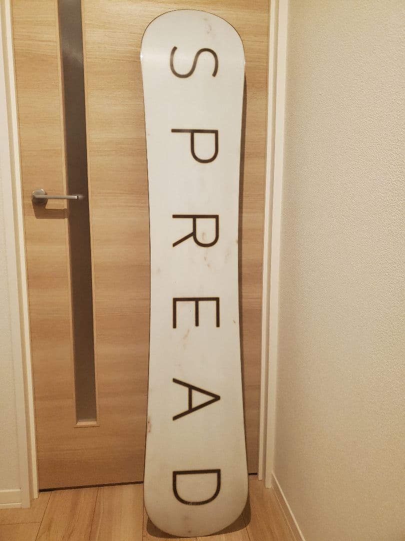 21ー22 spread lta 153cm スプレッド　日本製
