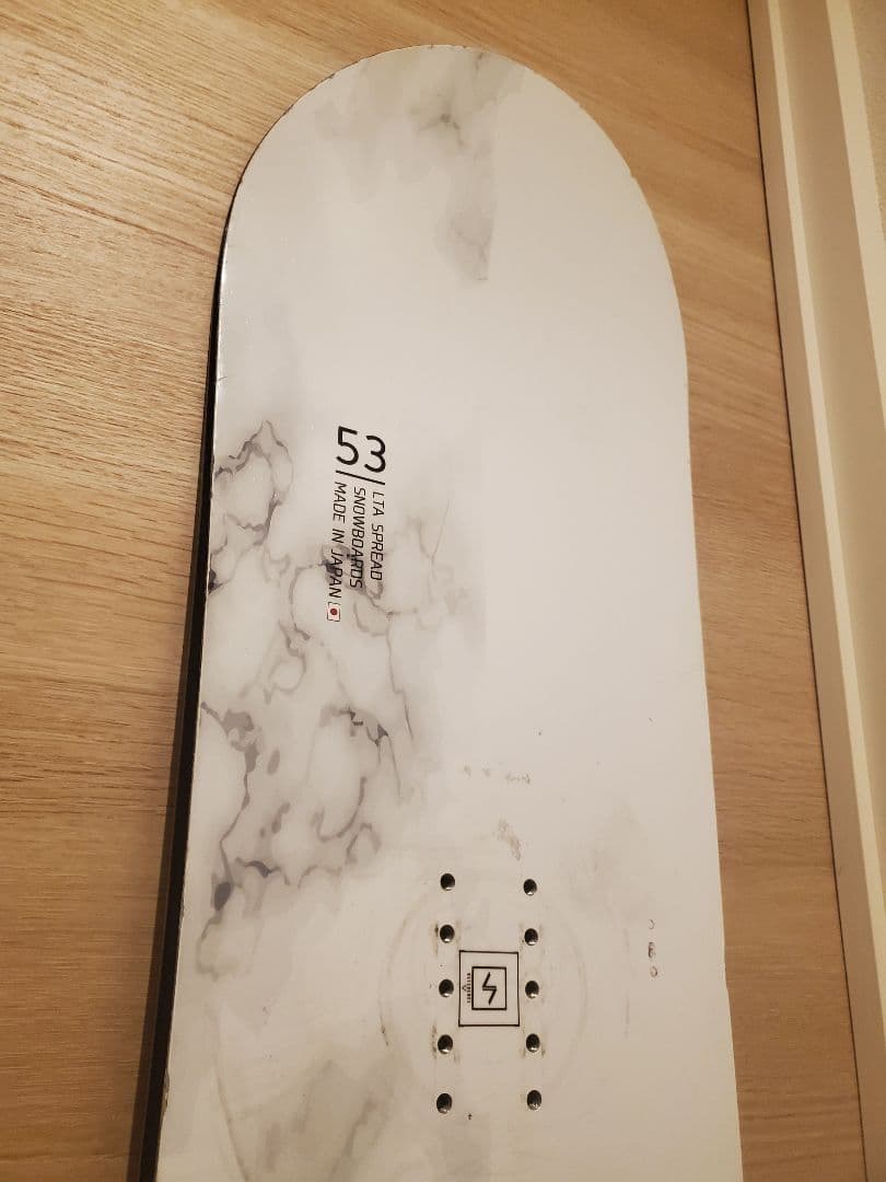 21ー22 spread lta 153cm スプレッド　日本製