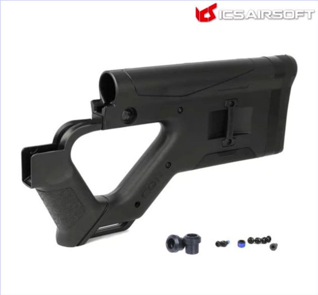 ICS ASG HERA ARMS M4 CQR 電動ガン用バットストック