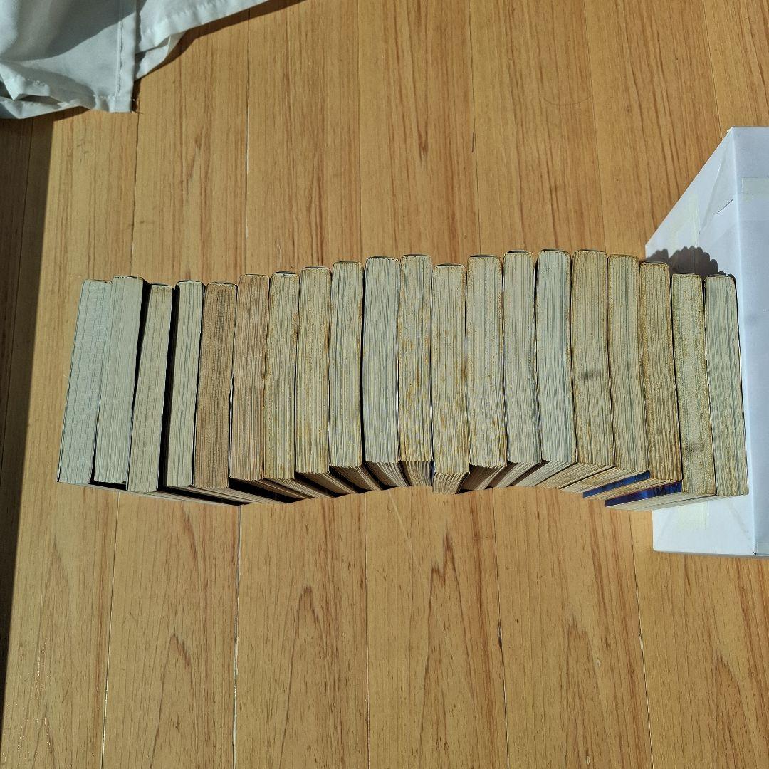 銀河鉄道999 全20巻セット全巻初版　BIG COMICS ゴールド松本零士