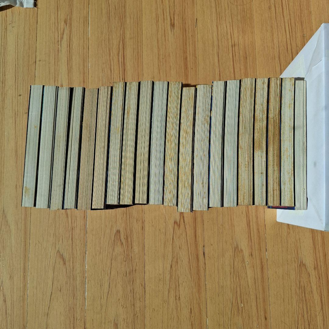 銀河鉄道999 全20巻セット全巻初版　BIG COMICS ゴールド松本零士