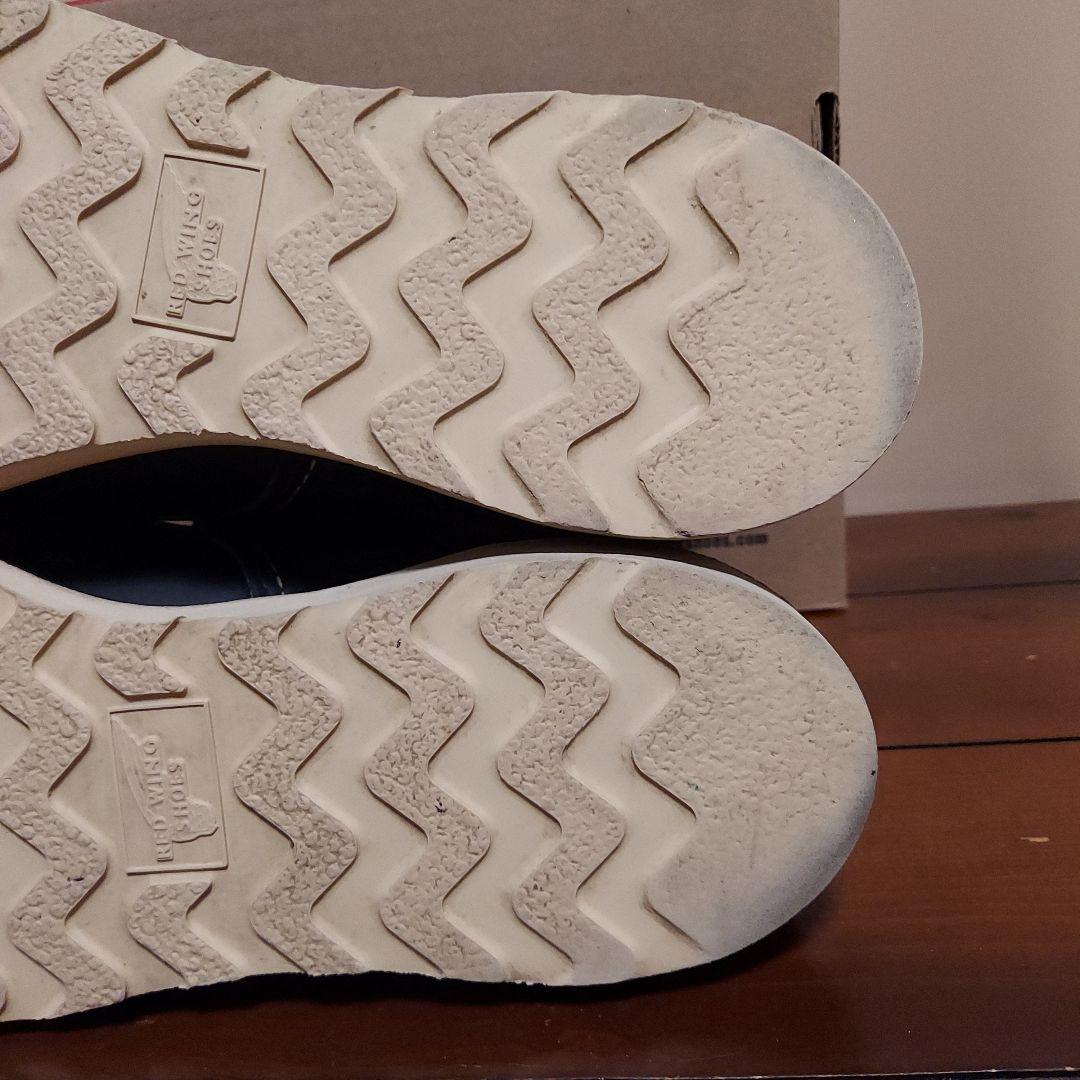 RED WING 9070 US9.5D レッドウイング ブラックハーネス 美品