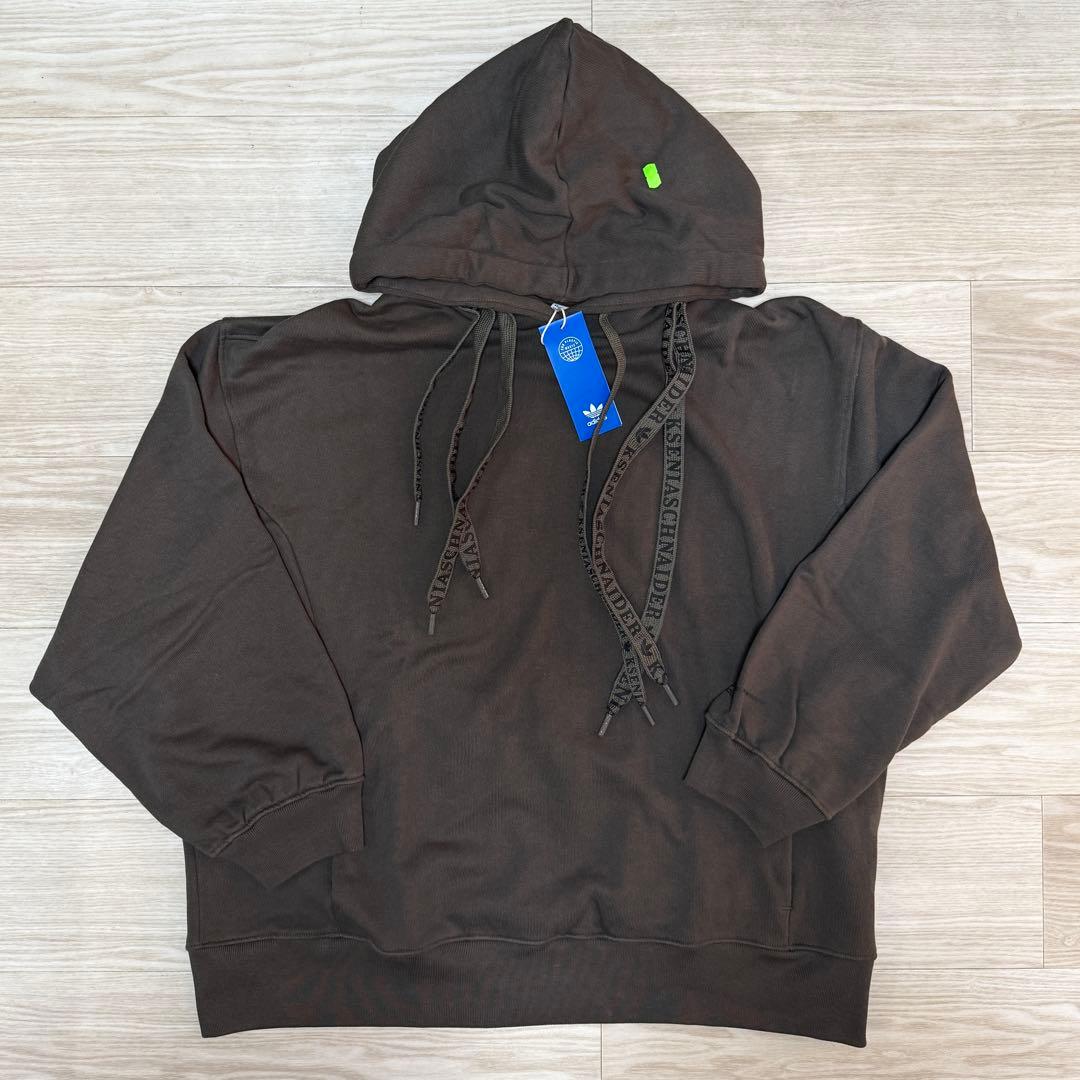 adidas × KSENIASCHNAIDER スウェットパーカー 新品