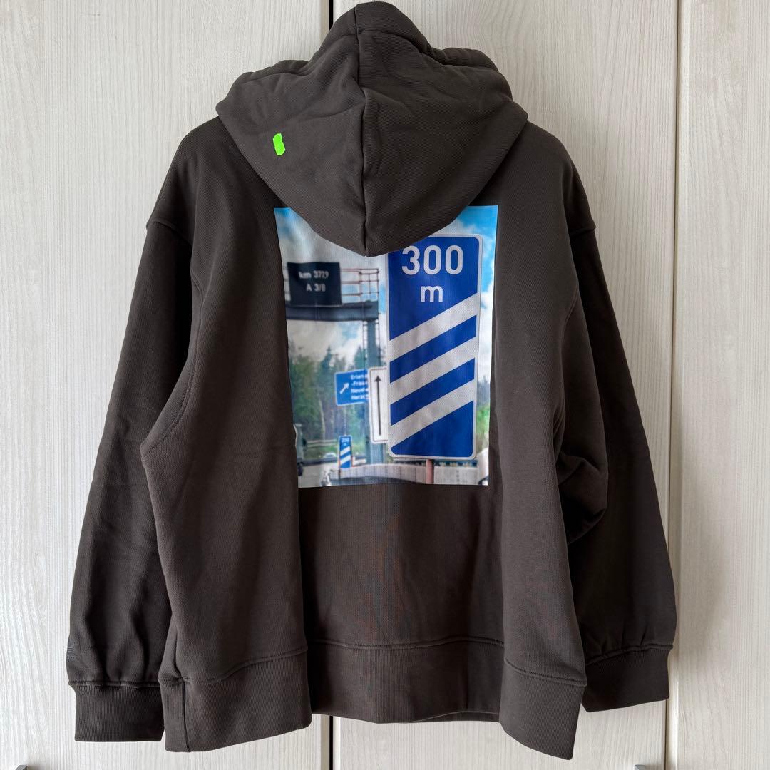 adidas × KSENIASCHNAIDER スウェットパーカー 新品