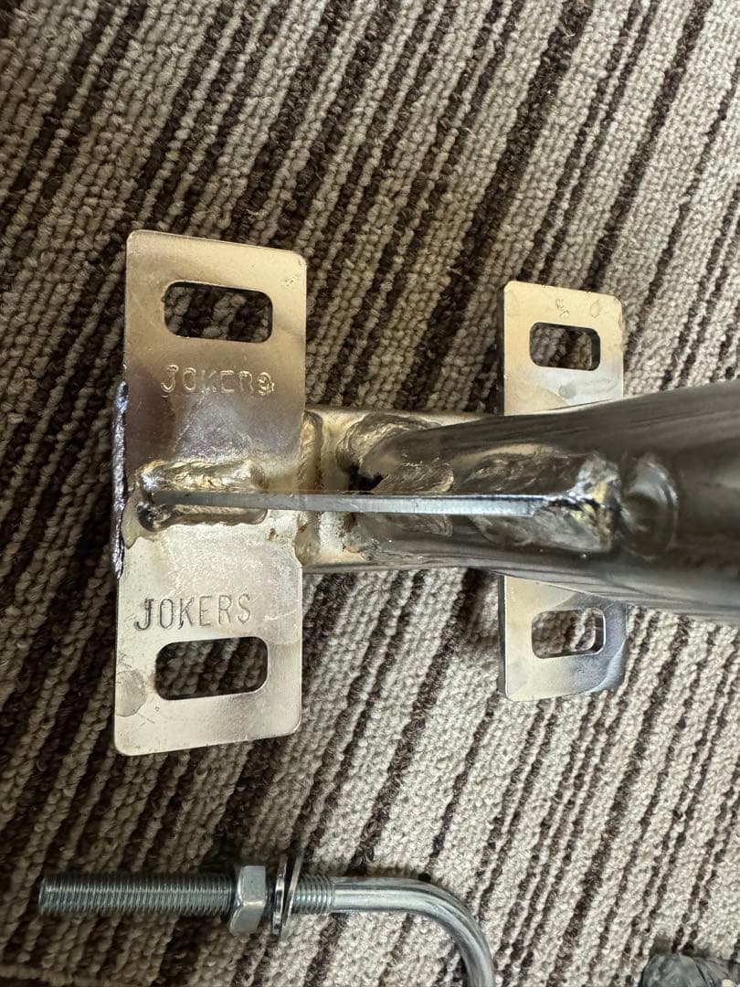 JOKERS ゾッパナステー　未使用品
