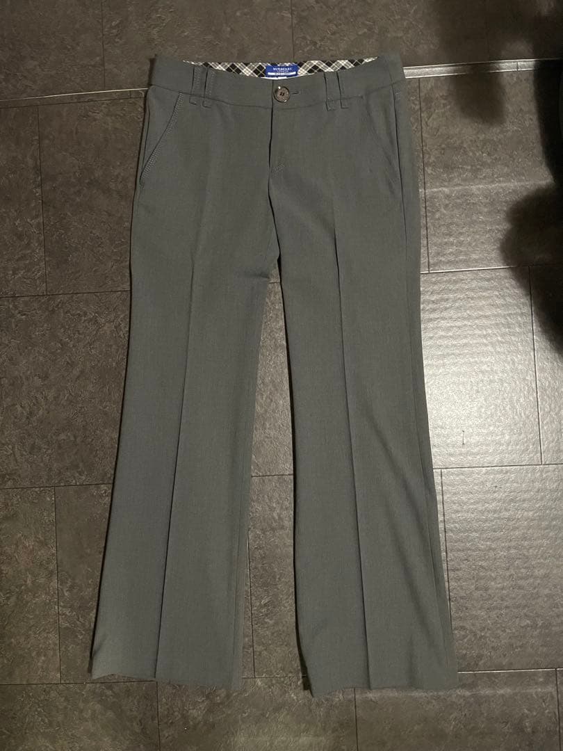 Burberry Blue label 希少なセットアップ パンツスーツ