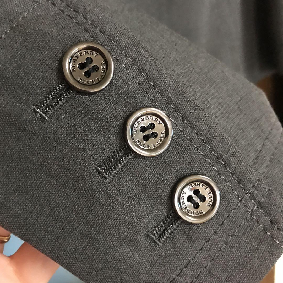 Burberry Blue label 希少なセットアップ パンツスーツ