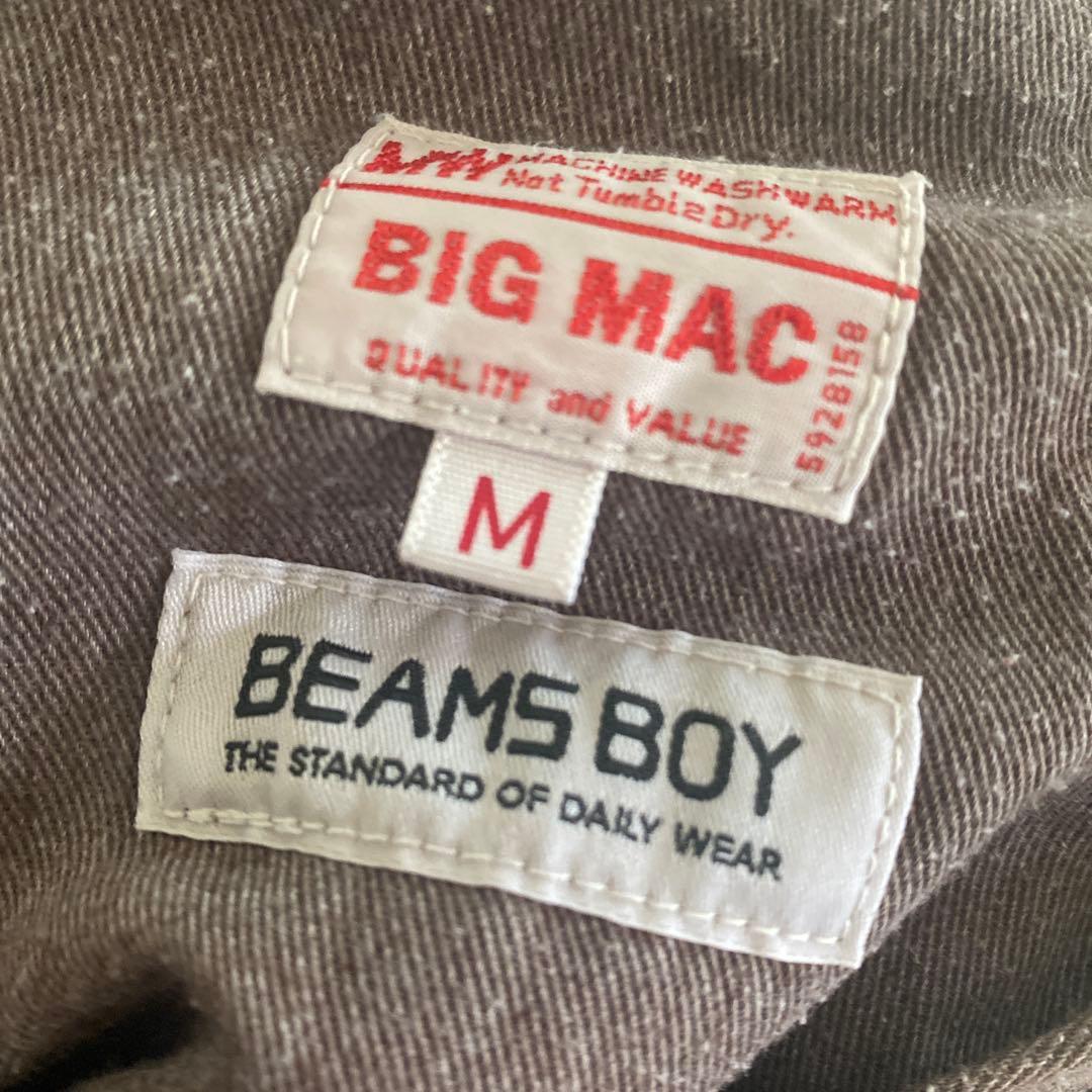 専用　beamsboy【別注】BIGMAC / リペア ペインター パンツ　M