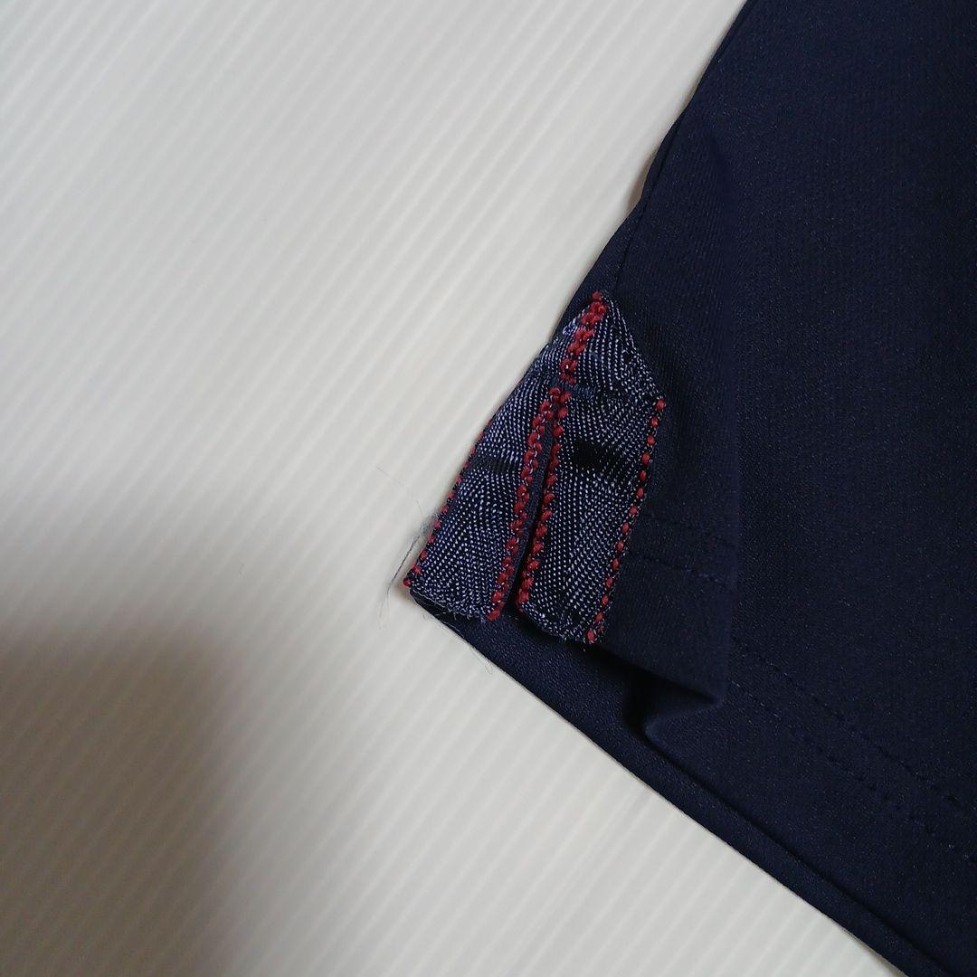 BRIEFING GOLF ブリーフィングゴルフ 23SS ポケ付 ポロシャツ