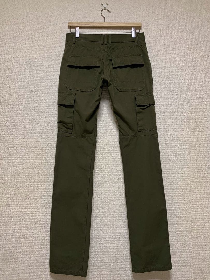 Balmain バイカー カーゴパンツ biker cargo pants