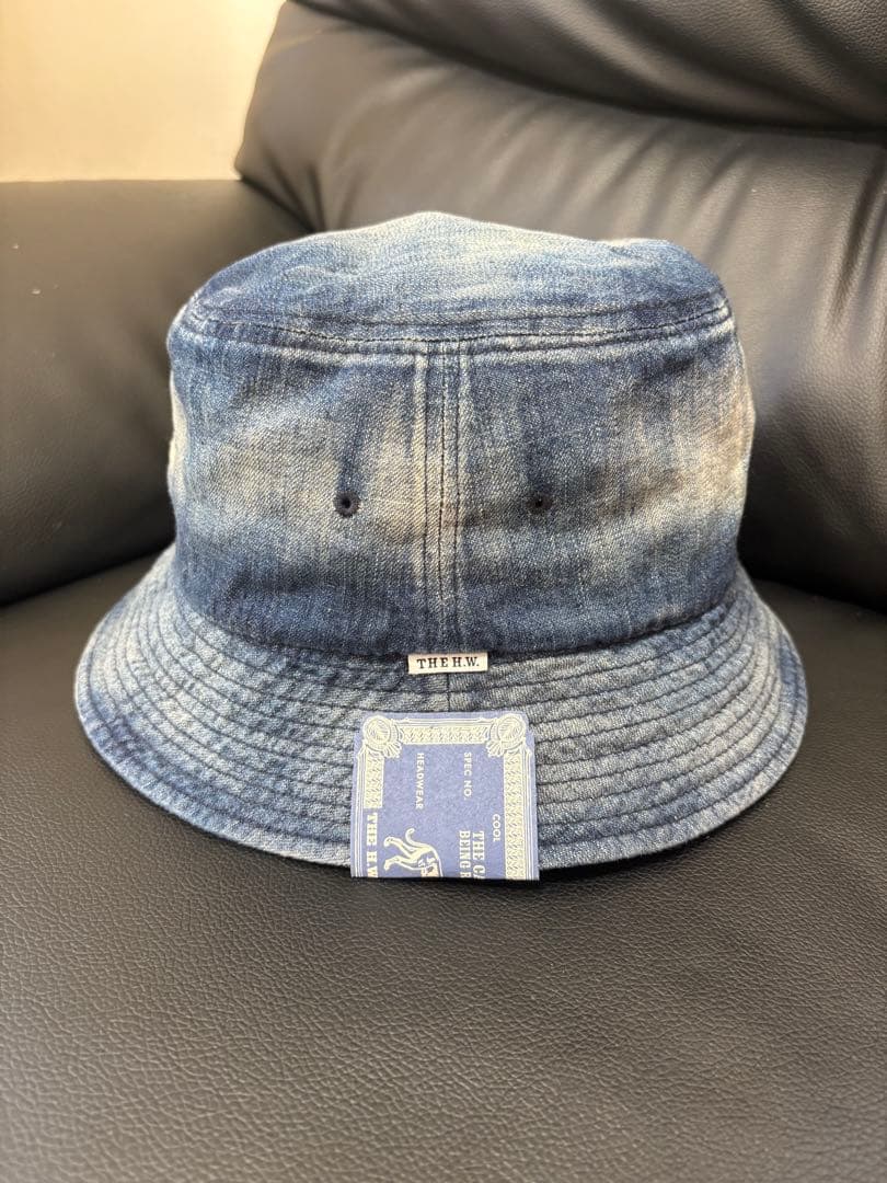 激レア　THE.H.W.DOG.CO GINZA SIX 限定　バケットハット