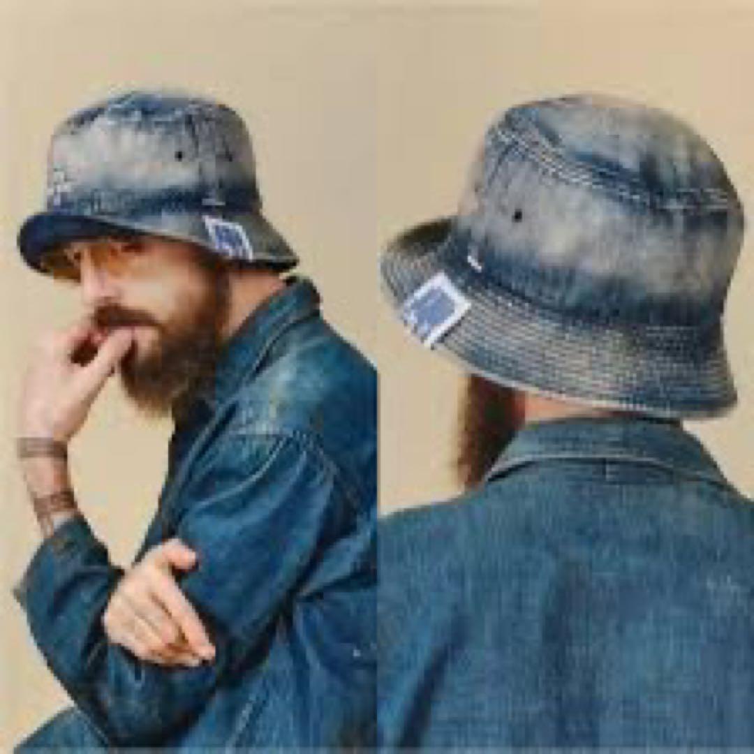 激レア　THE.H.W.DOG.CO GINZA SIX 限定　バケットハット