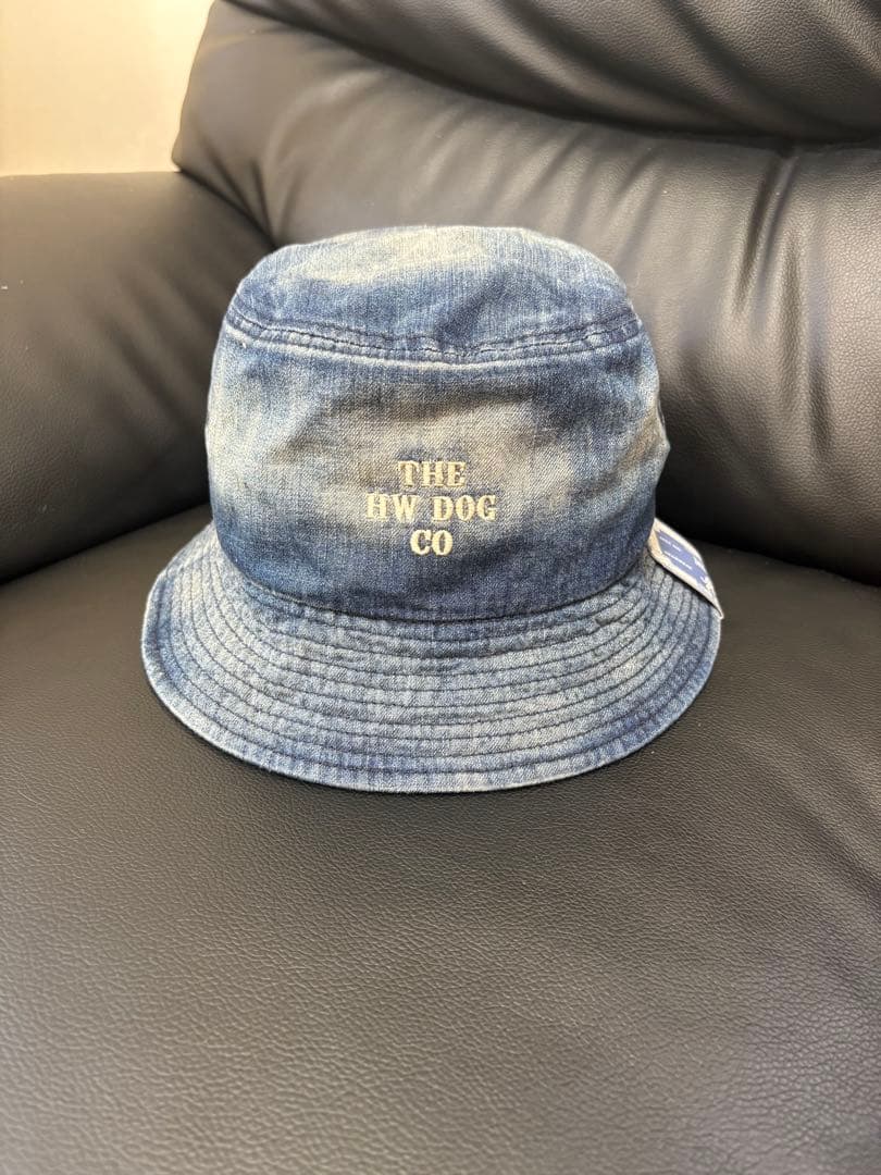 激レア　THE.H.W.DOG.CO GINZA SIX 限定　バケットハット