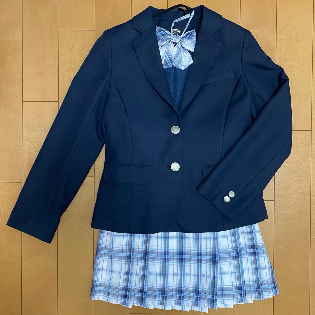 【送料込】卒服　ラブトキシック　160cm L