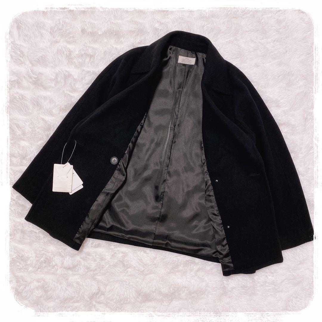 未使用JOURNAL STANDARD relume 尾州ウールショートPコート