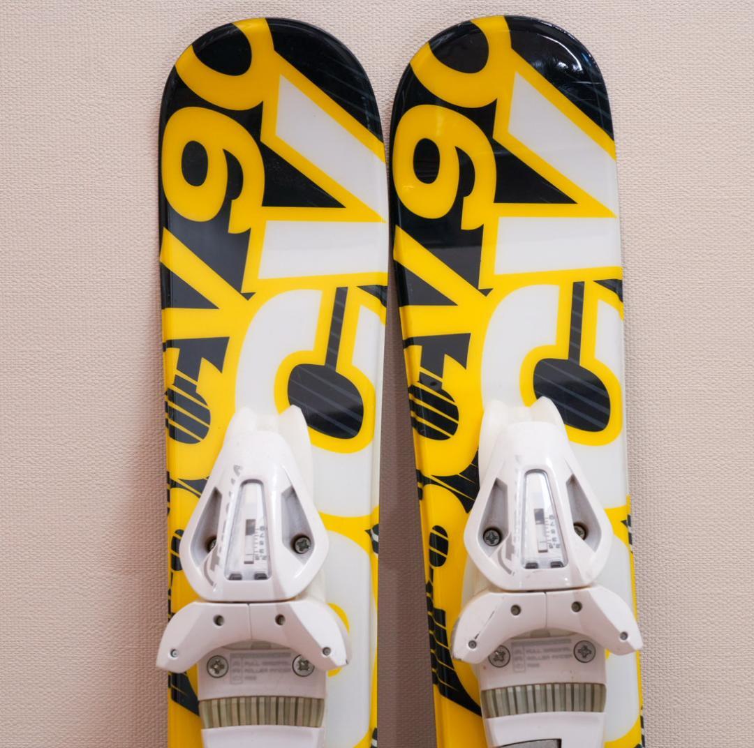 ■■送料無料■CARVING■SCV 90■ショートスキー■調整ビン付■