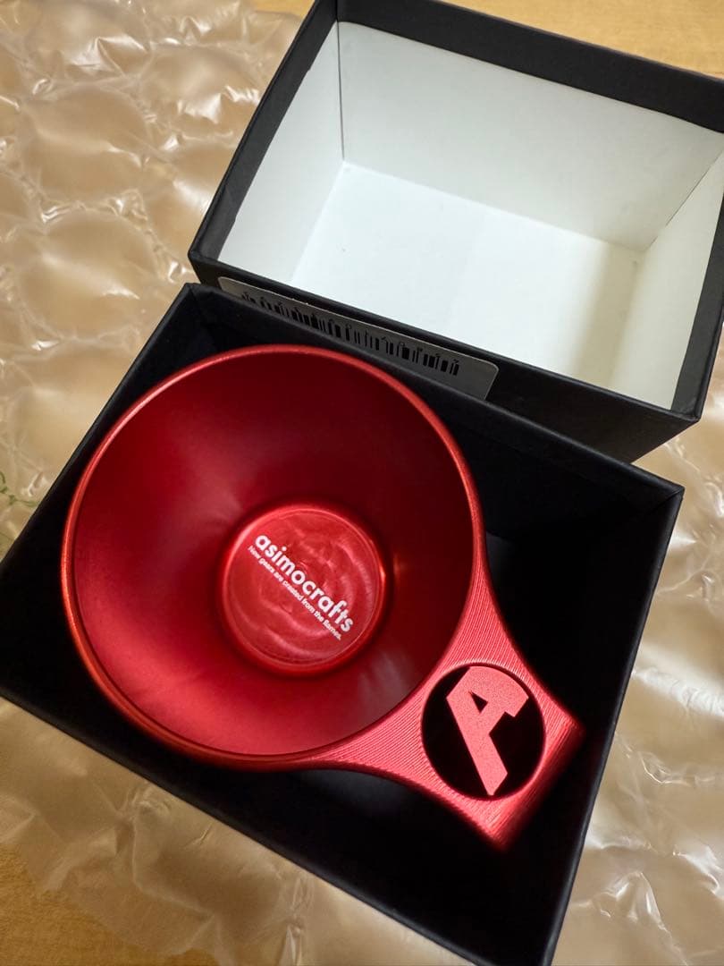 超極レア asimocrafts Xross cup mini