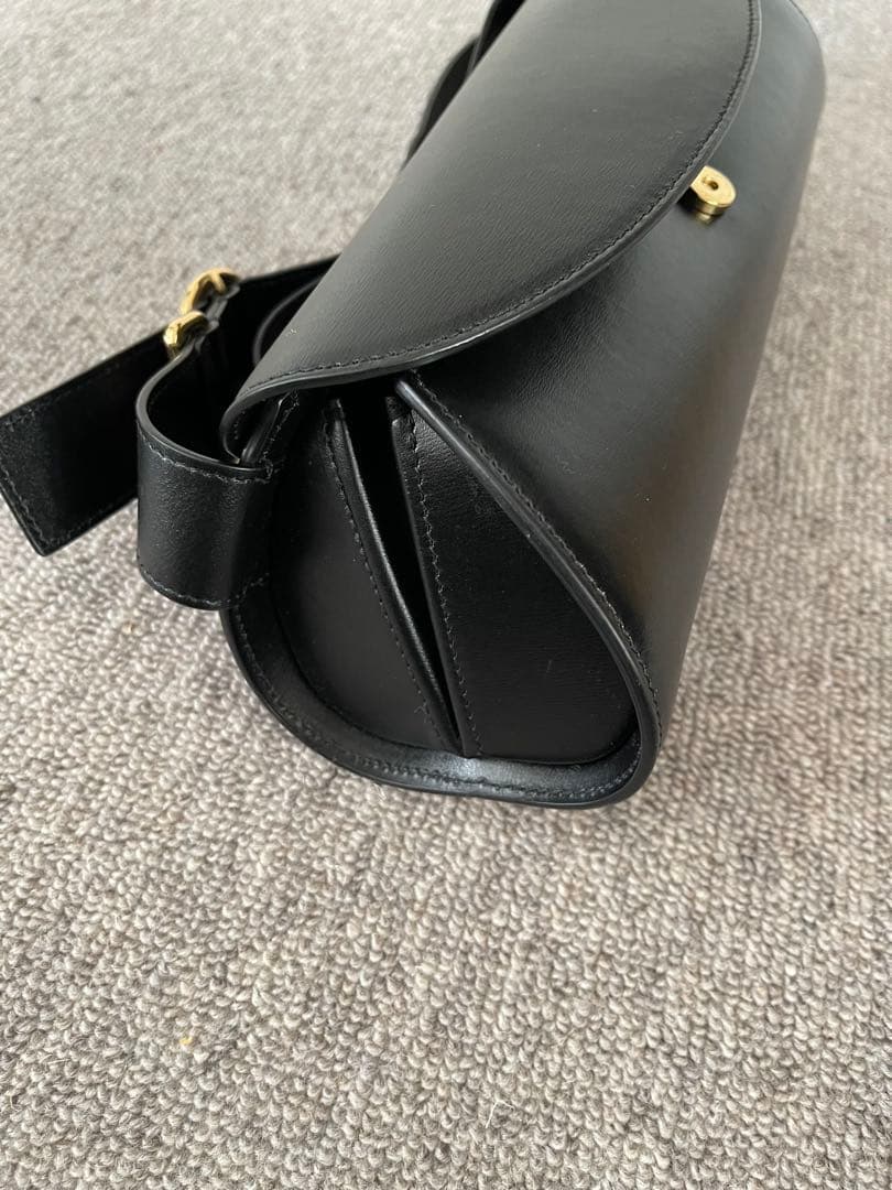 JILSANDER カンノーロバッグ　スモール　ブラック