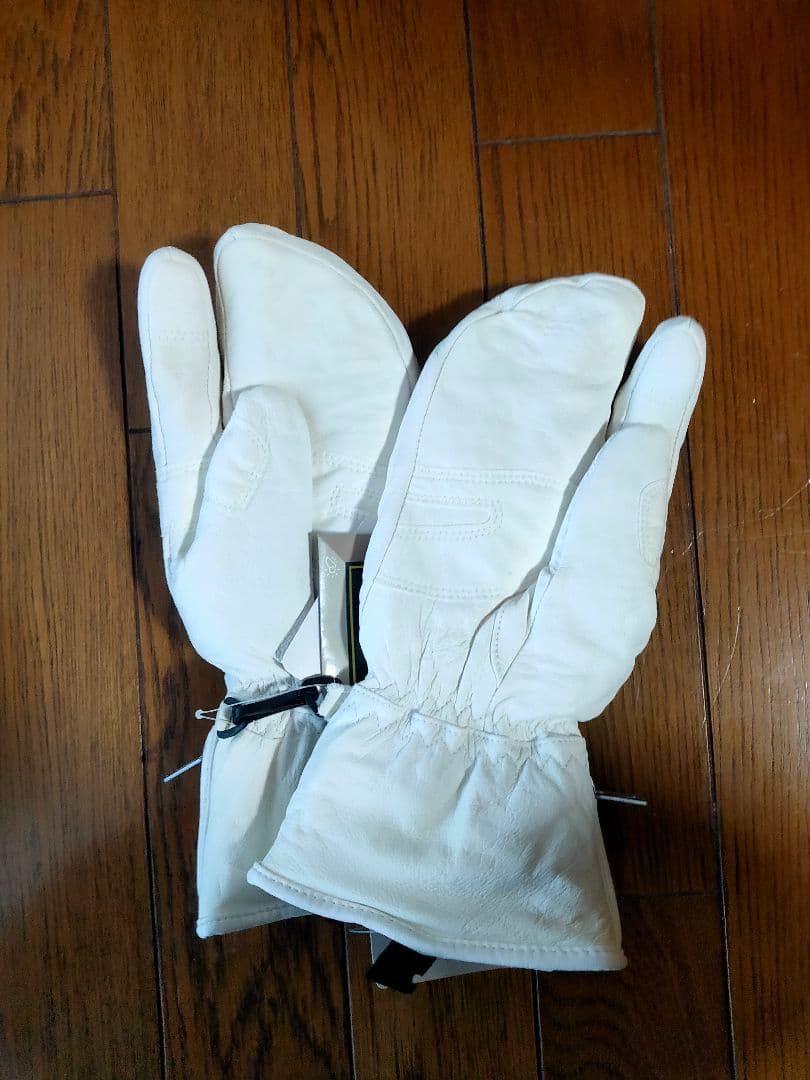 新品未使用 ミズノゴアテックス ブレスサーモ SS スキーグローブ