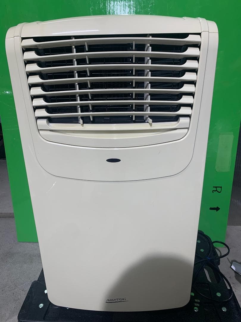 NAKATOMI ナカトミ 移動式エアコン　MAC-20 2019年製