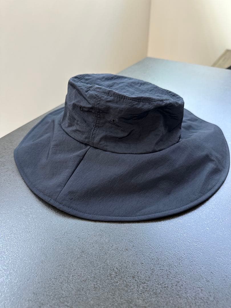 【新品】アダムエロペ　2WAYレイヤーハット