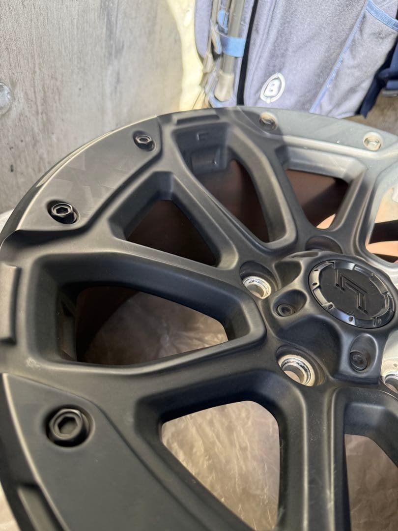 T JEPPESEN ホイールMJCR#216 17inch ラングラー