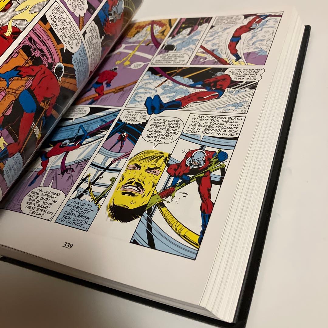 アメコミ　アイアンマン　オムニバス集　IRON MAN　英語版